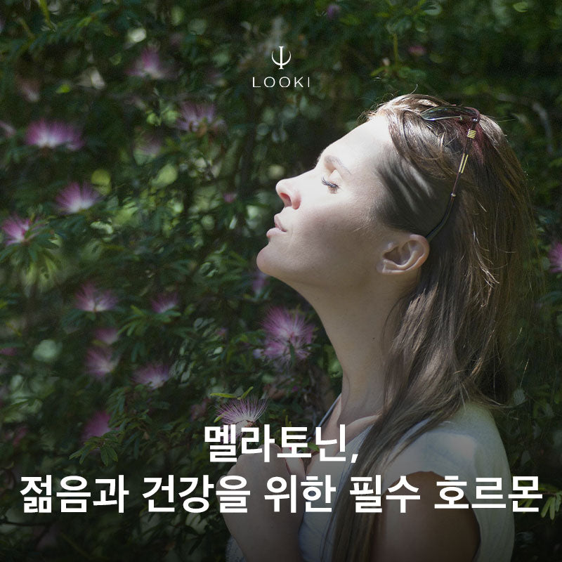 멜라토닌, 젊음과 건강을 위한 필수 호르몬