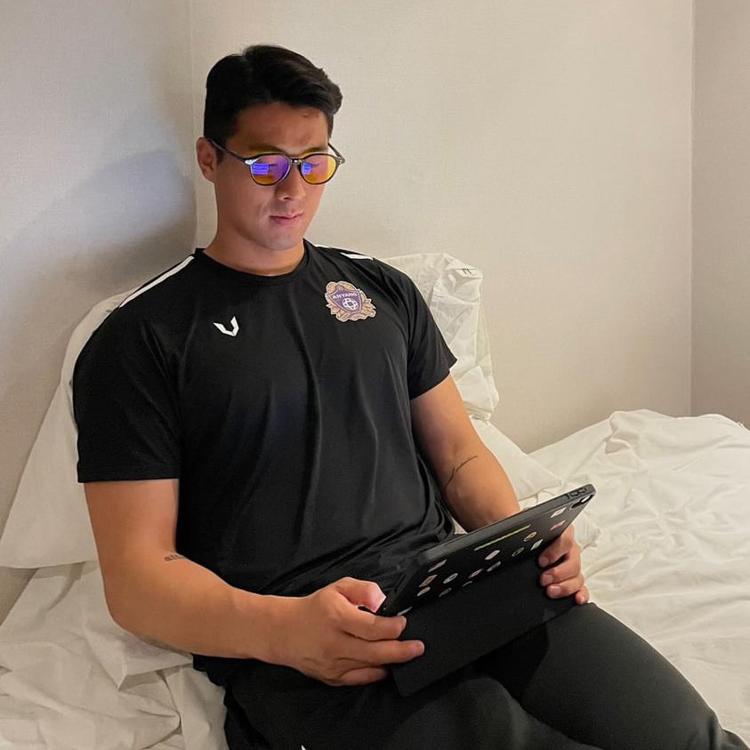 FC 안양 김다솔 선수