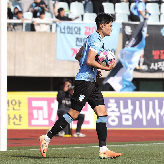 천안시티 김륜도 선수