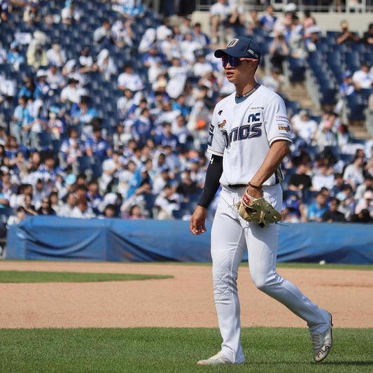 NC 다이노스 오태양 선수