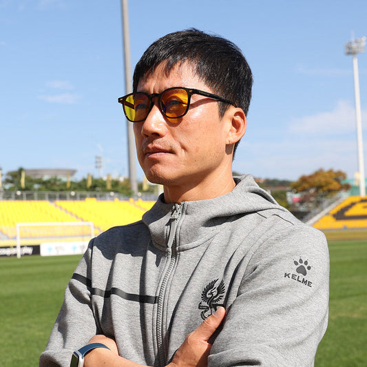 광주 FC 이정효 감독