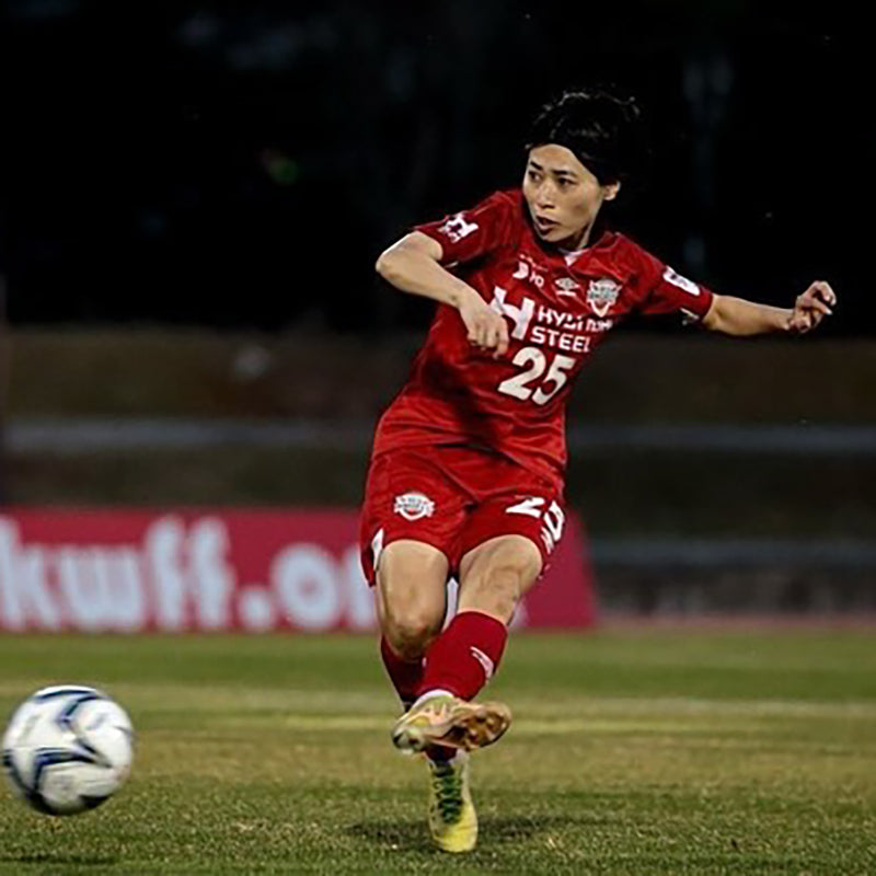 인천현대제철 타나카 선수