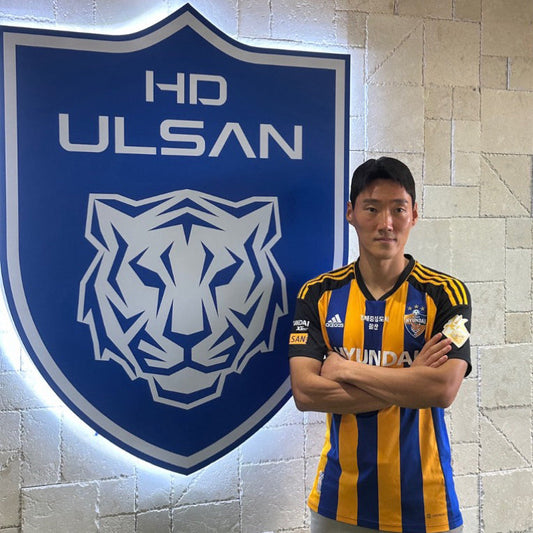 울산 HD 심상민 선수
