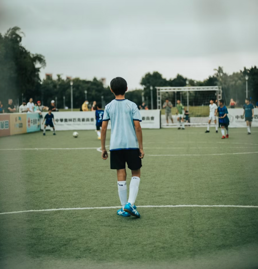 성장기 유소년 선수들이 피해야할 습관