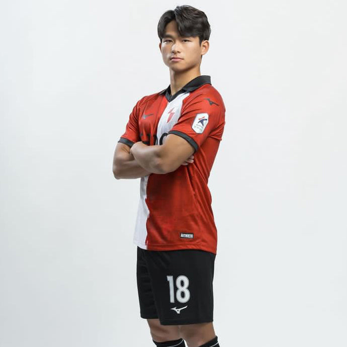 부산아이파크 이현규 선수