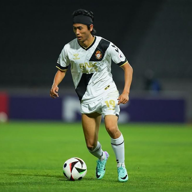 경남 FC 유준하 선수