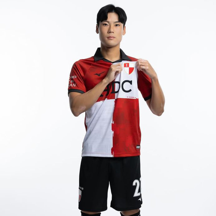 부산아이파크 최건주 선수