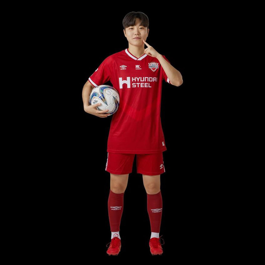 인천 현대제철 최지나 선수