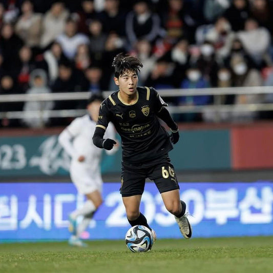 포항스틸러스 김준호 선수