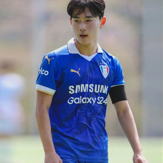 수원삼성 블루윙즈 김성주 선수