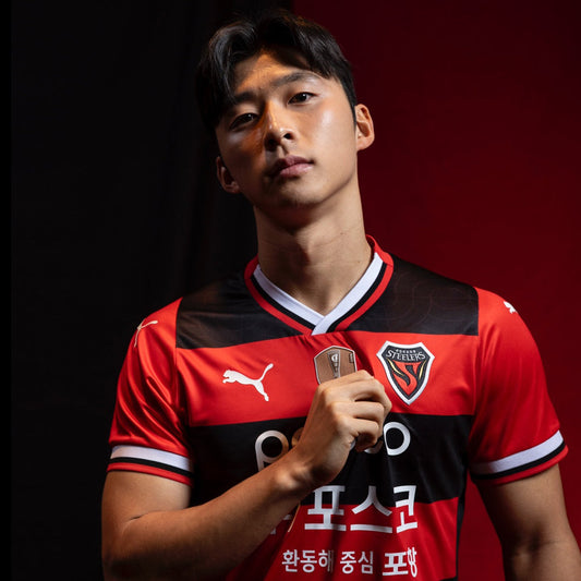 포항스틸러스 이동협 선수