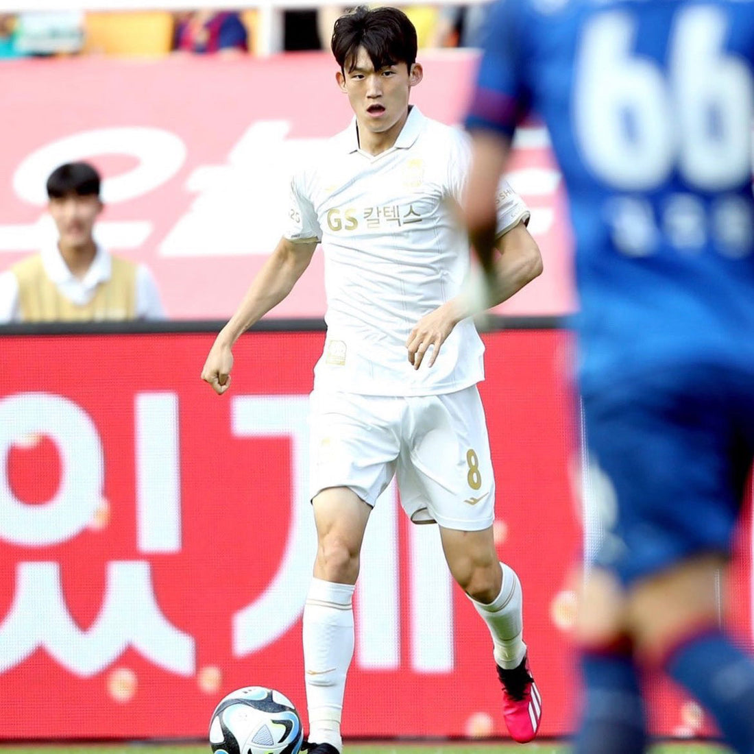 FC 서울 이승모 선수