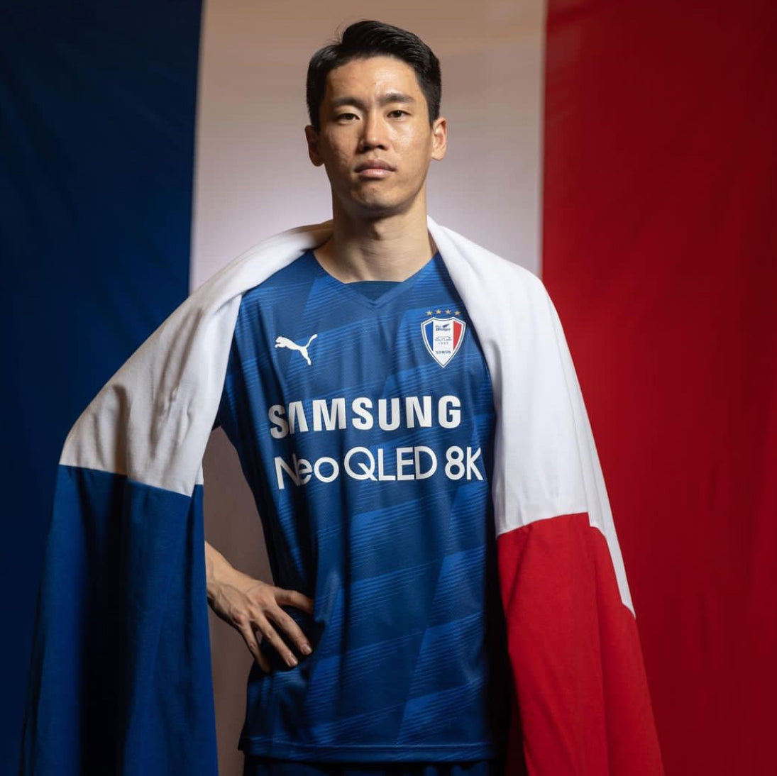 수원삼성 블루윙즈 이종성 선수