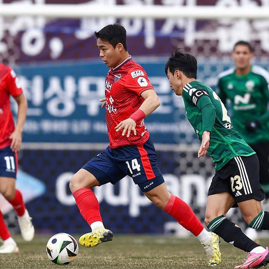 수원삼성 블루윙즈 강현묵 선수