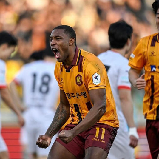 광주 FC 가브리엘 선수