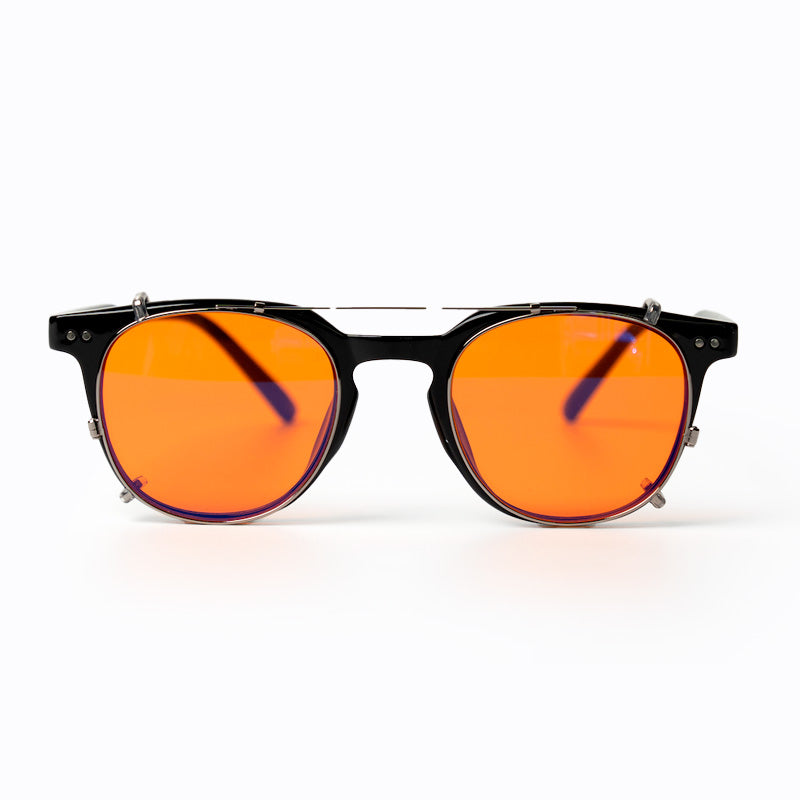 모델로 바지코 클립 나이트렌즈