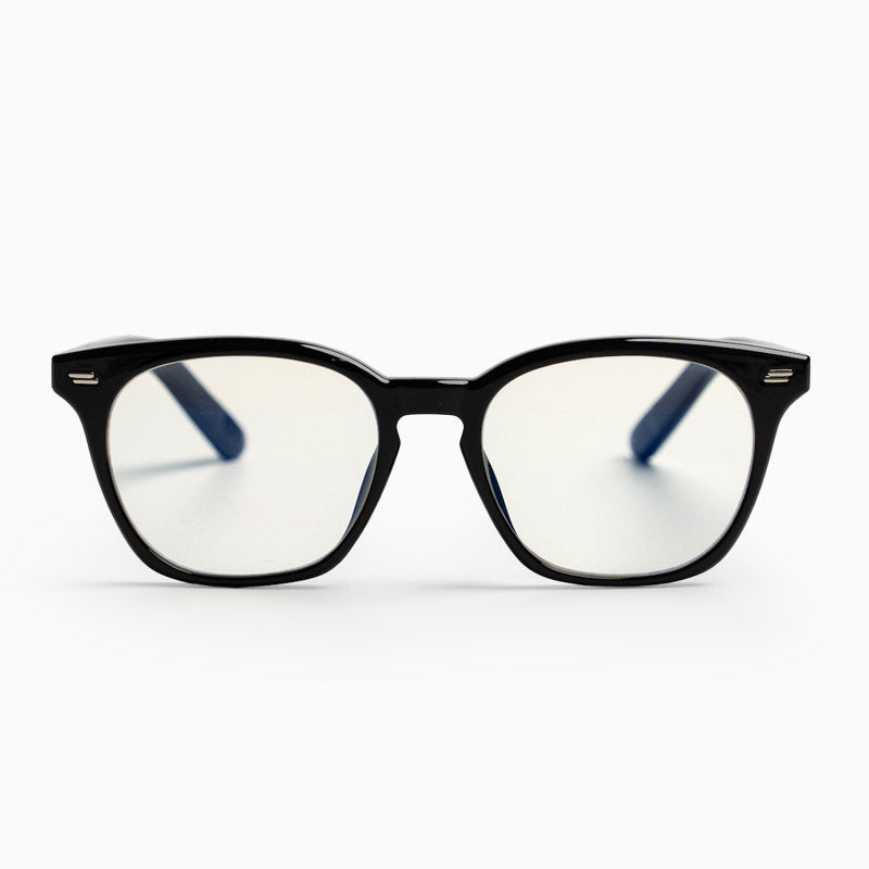 모델로 두산 올데이 렌즈 블랙