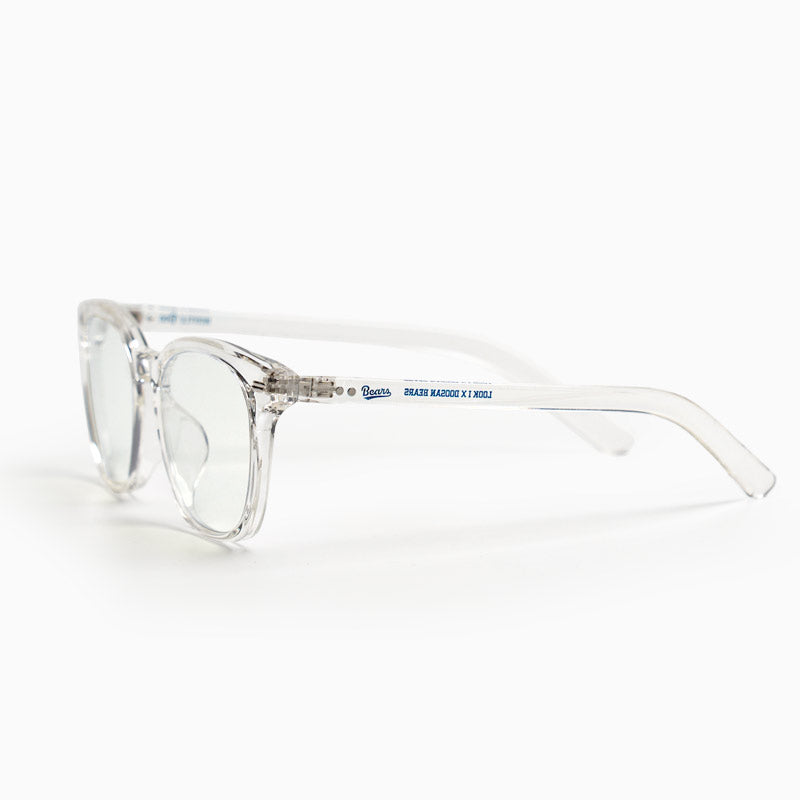 모델로 두산 올데이 렌즈 화이트