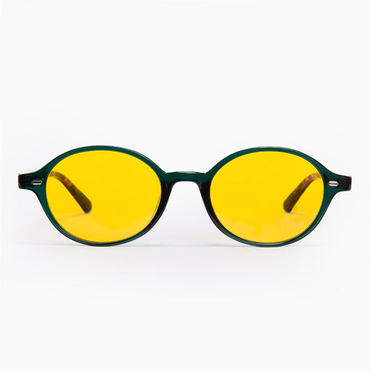 모델로 긱시크 그린 데이렌즈