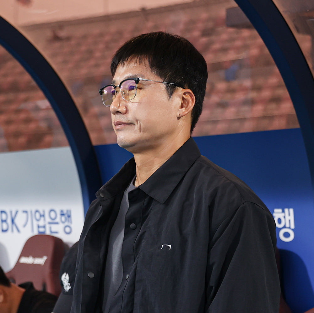 광주FC 정효 감독 