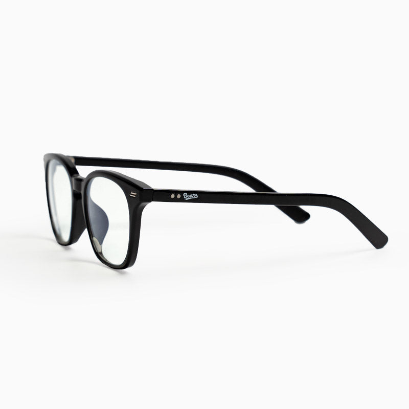 모델로 두산 올데이 렌즈 블랙