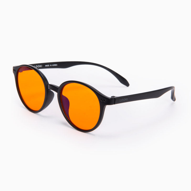 모델로 후베닐 나이트 렌즈