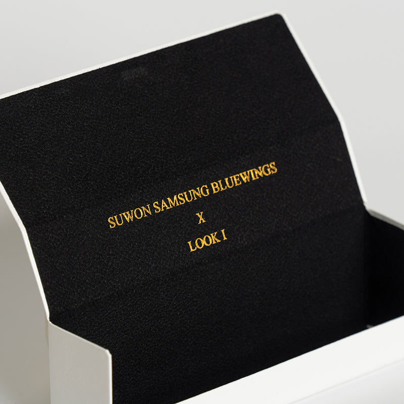 LOOK I CASE (SUWON SAMSUNG BLUEWINGS)